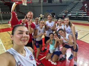 Antalya Büyükşehir Belediyesi Spor Kulübü, büyük başarı (1)
