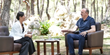 BAŞKAN KOTAN TELE1’DE SORULARI YANITLADI