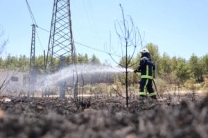 İtfaiye yangın müdahale (4)