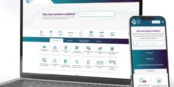 Dijital Vergi Dairesi’nde Online Harç Ödemeleri Başladı