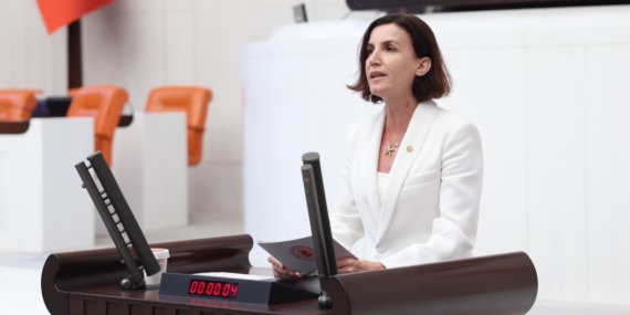 CHP Antalya Mv. Aliye Coşar; Sermayeye Karşı, Doğayı ve Toprağı Savunmaya Devam Edeceğiz