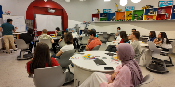 Konya Bilim Merkezi’nde Formülsüz Fizik Projesi