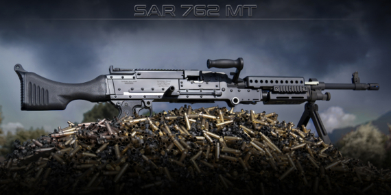 SARSILMAZ, IDEF 2025’te Savunma Gücünü Sergileyecek