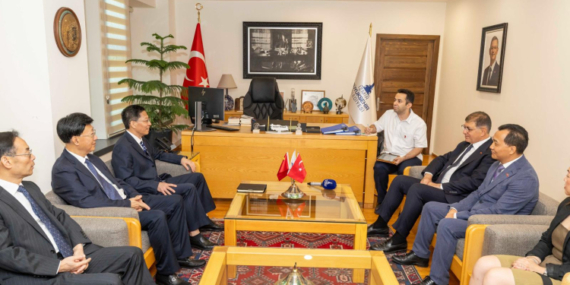 İzmir-Çin İşbirliği: Akıllı Teknolojiler Vurgusu!