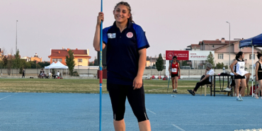 3- 1- AS Atletizm Emin Nur Bektaş (Pist)