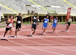 4- AS Atletizm Ömer Çağrı Aktan (Koşu)