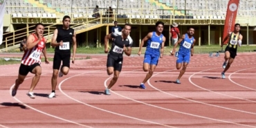 4- AS Atletizm Ömer Çağrı Aktan (Koşu)