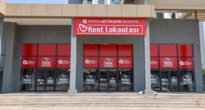 Antalya Büyükşehir Belediyesi Kent Lokantası sayısını arttırıyor (1)