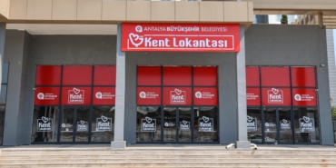 Antalya Büyükşehir Belediyesi Kent Lokantası sayısını arttırıyor (1)