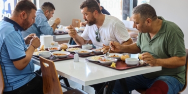 Antalya Büyükşehir Belediyesi’nin ikinci Kent Lokantası hizmete girdi (13)