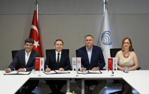 Atilla Dikbaş, Selçuk Meral, Hasanali Gönen, Aylin Tümay