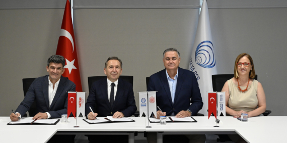 Turizmin geleceği ATF Start-up Zone’da yazılıyor