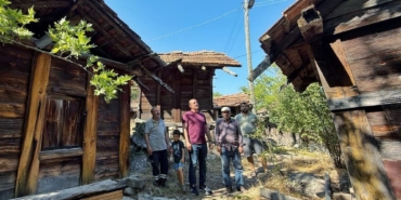 BAŞKAN KOTAN TARİHİ AMBARLARI İNCELEDİ (6)