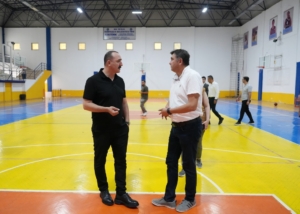 BAŞKAN KOTAN, ‘‘BU SPOR TESİSİ ARTIK HALKIN’’ (3)