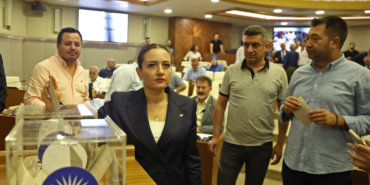 BÜYÜKŞEHİR MECLİSİ BAŞKAN VEKİLİ SEÇİMİ (10)