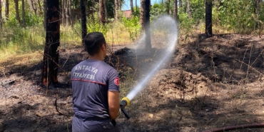Büyükşehir İtfaiyesi teyakkuzda (11)