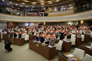 Büyükşehir Meclis (9)