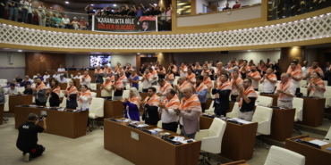 Büyükşehir Meclis (9)