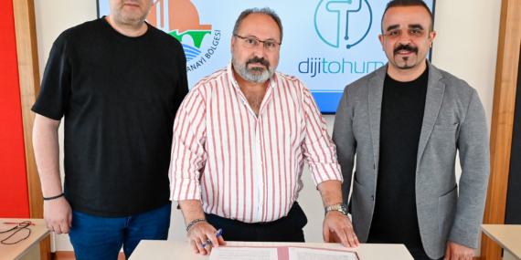 Antalya OSB “yeşil ve dijital OSB”ye dönüşüyor