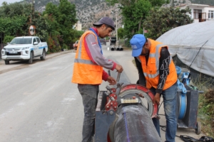 Finike İçme Suyu (3)