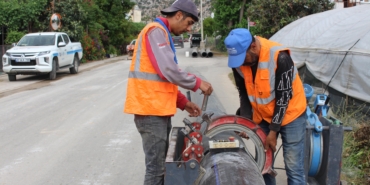 Finike İçme Suyu (3)