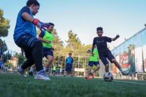 Futbol Akademisi’nde yeni sezon başladı (8)