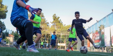 Futbol Akademisi’nde yeni sezon başladı (8)