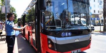 Halk otobüslerine klima denetimi (13)