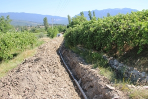 Kaş İçme Suyu (6)