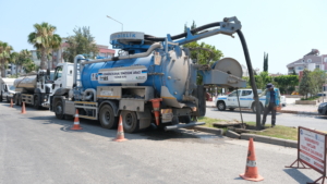 Konyaaltı Yağmursuyu Hat Temizlik (5)