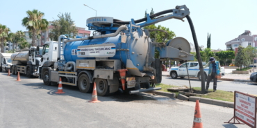 Konyaaltı Yağmursuyu Hat Temizlik (5)