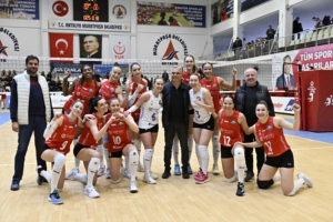 MURATPAŞA-PTT VOLEYBOL (2)