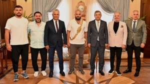 VALİ ZİYARET