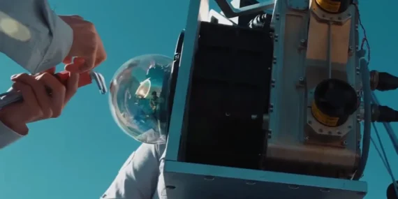 ASELSAN, YILDIRIM-100 ile Füze Tehditlerine Karşı!