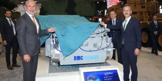 BMC, IDEF 2025’te Yerli Askeri Araçları Tanıttı!