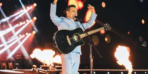 Ferhat Göçer, Bursa’da Unutulmaz Bir Gece Yaşattı!