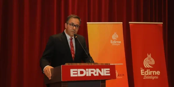 Edirne’de Dijital Dönüşüm Toplantısı Gerçekleşti!