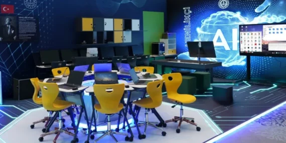 PARDUS ETAP 23 ile Eğitimde Dijital Dönüşüm Başladı