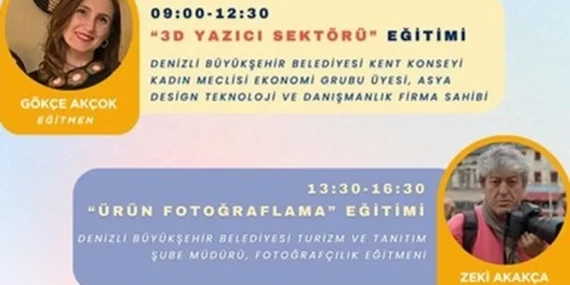 Kadın Girişimciler E-Ticaretle Büyüyor!