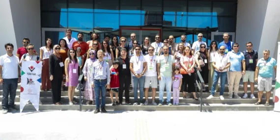 Öğretmenlerden Mercan Bilim Merkezi’ne Ziyaret