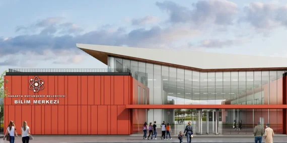 Sakarya’da Gençler İçin Bilim Merkezi Açılıyor