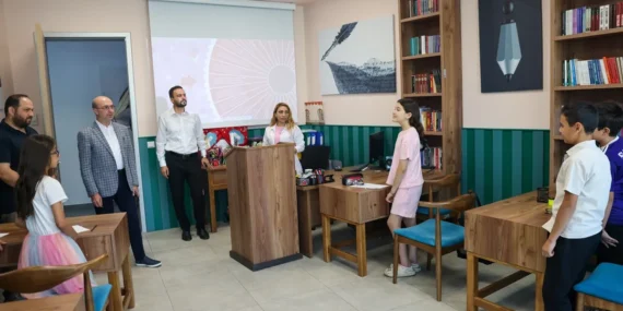 Selçuklu Akademisi’nde Yaz Eğitimi Coşkusu!