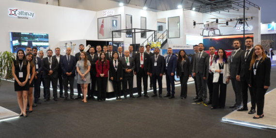 IDEF 2025’te Altınay Savunma’nın Yenilikleri