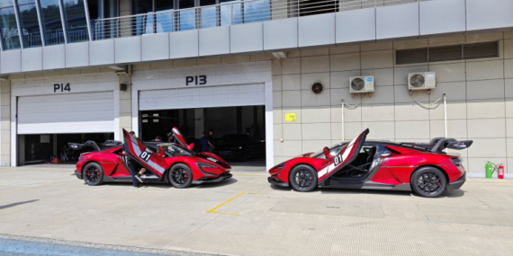 BYD YANGWANG U9, Elektrikli Araçta Hız Rekoru Kırdı!