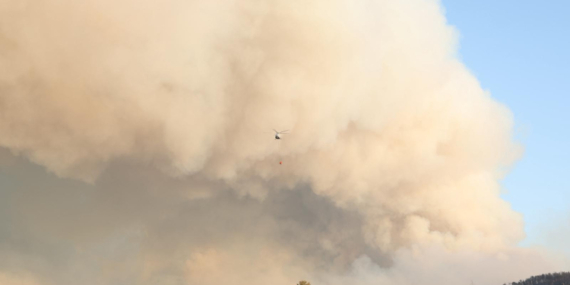 Yangın İzleme Sistemi Bursa’da Devrede!