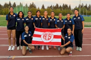 AS Atletizm U18 (Kadın)