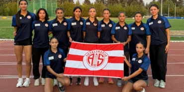 AS Atletizm U18 (Kadın)