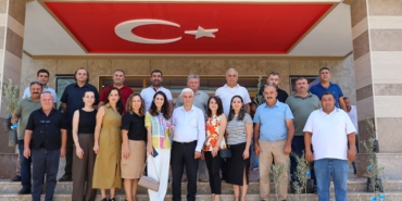 Aksuda Çevre dostu çiftçi kart eğitim toplantısı düzelendi (15)