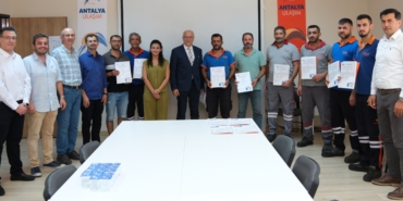 Antalya tramvaylarının bakım-onarımları emin ellerde yapılıyor (1)