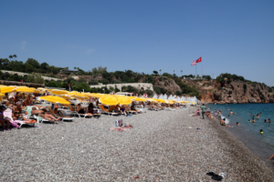 Antalyalılardan Büyükşehir plajlarına tam not (8)